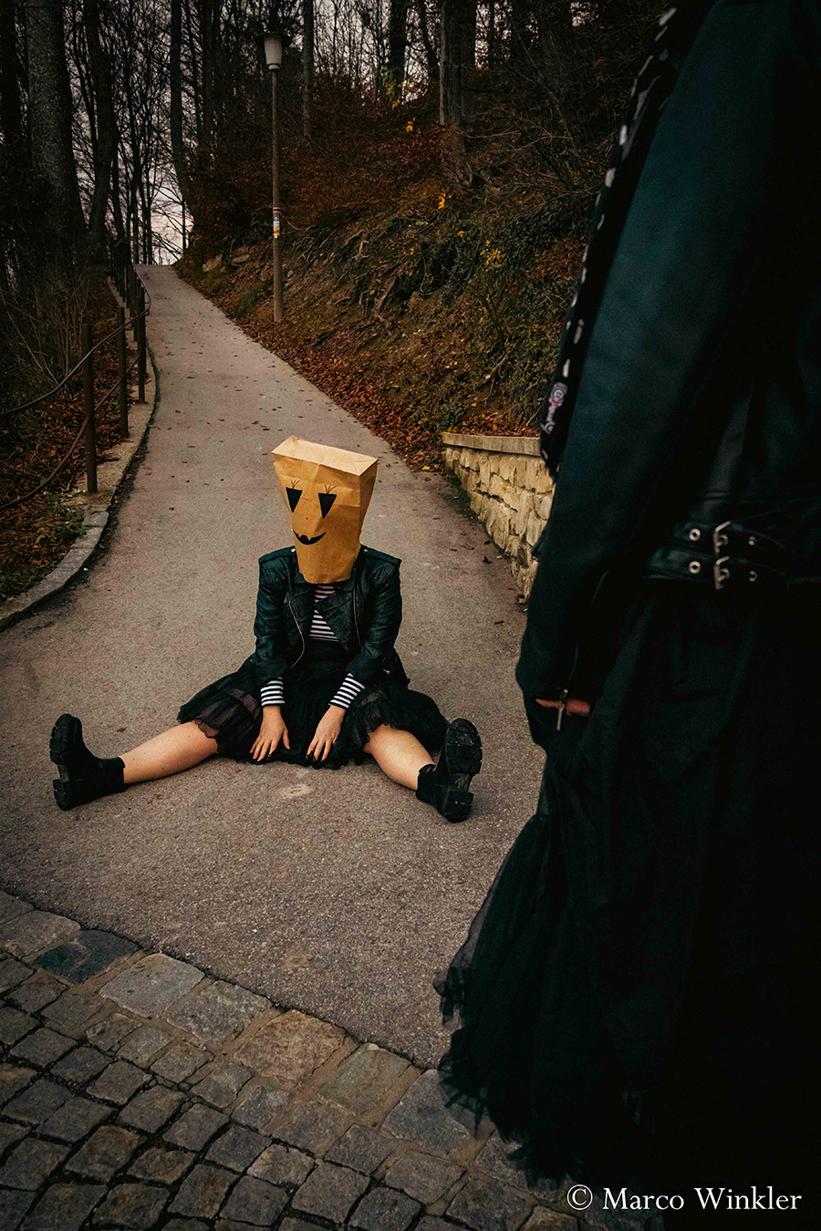 Kunstprojekt - kuenstlerische Fotografie